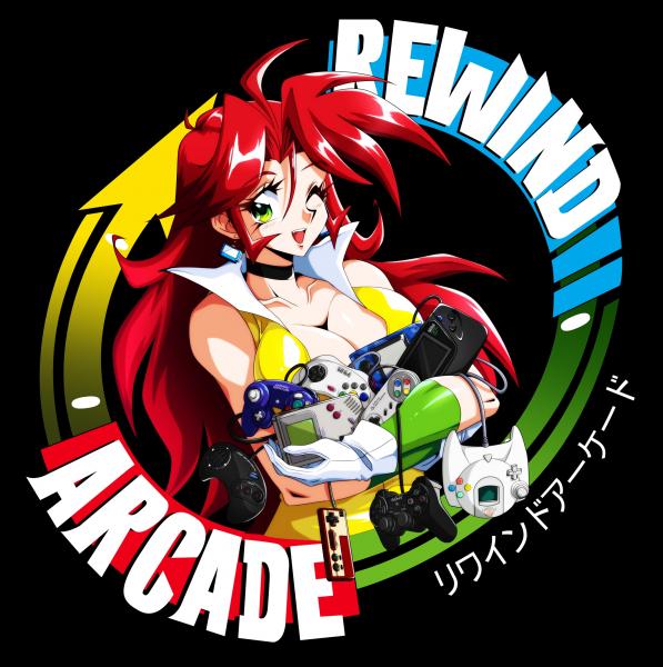 Rewind Arcade