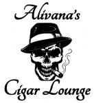 Alivana’s cigar lounge