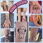 Henna Station