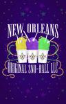New Orleans Original Sno-Ball