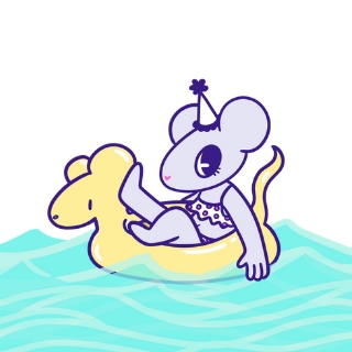 The Little River Rat