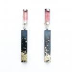 Tourmaline Atlantic X Earrings