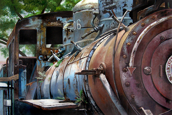 Train-A-Comin