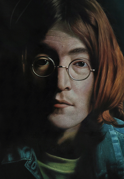 John