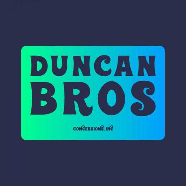 Duncan Bros Concessions