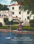 "Vizcaya House & Fountain" giclee