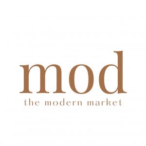 mod - the modern market logo