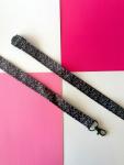 Skulls & Foliage Lanyard w/ Easy Release Clasp