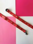 Jersey Devil (Ram Skull) Lanyard w/ Easy Release Clasp