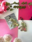 Dover Demon 3in Rainbow Acrylic Keychain