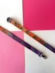 Chibi Chupacabra Lanyard w/ Easy Release Clasp