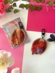 Jersey Devil 3in Rainbow Acrylic Keychain