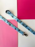 Chibi Loch Ness Monster Lanyard w/ Easy Release Clasp