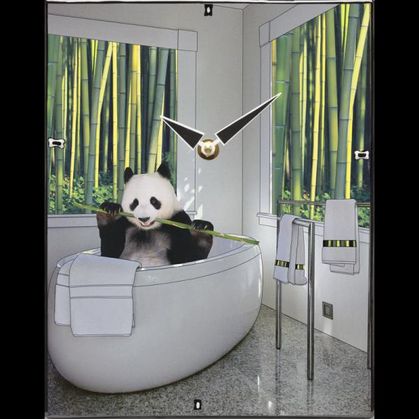 Panda Bamboo picture