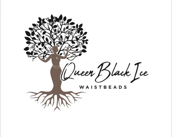 Queen Black Ice Waistbeads, LLC