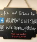 Alejandra’s gift shop