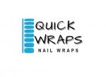 quick wraps Nail wraps