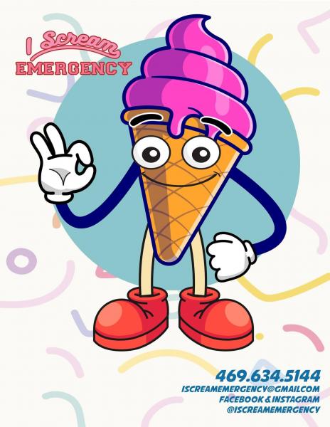 I Scream Emergency - Ice Cream Truck