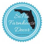 SoFla Farmhouse Decor