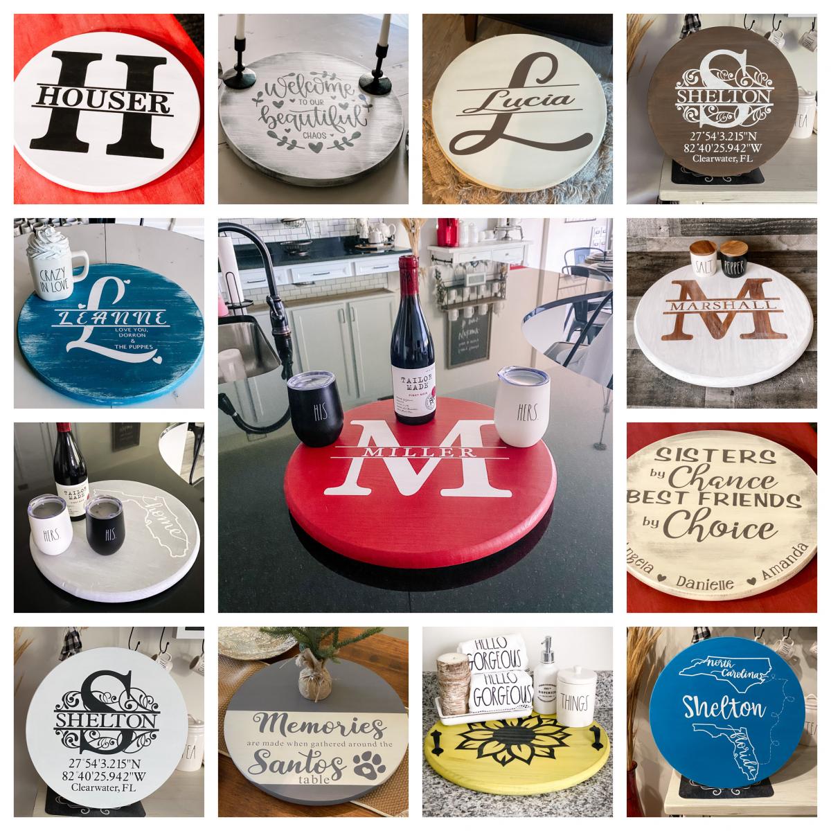 Lazy Susan&rsquo;s picture