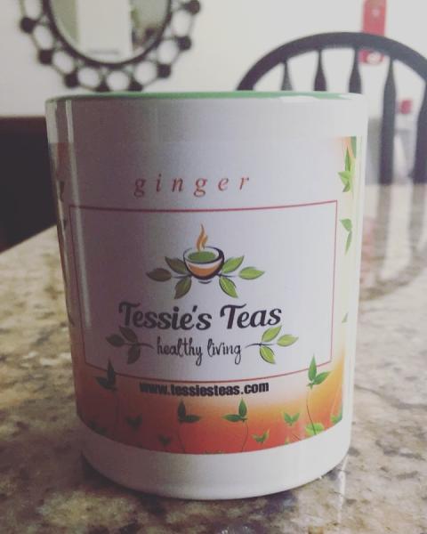Tessie’s Teas Mugs picture