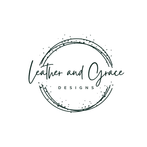 Leather and Grace Designs
