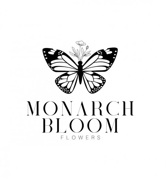 Monarch bloom flowers