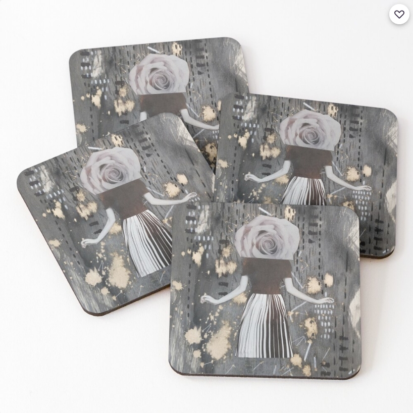 Flower Head : Home Decor Items picture