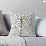 Chakra Web with Dragonfly Home Decor & Stationary