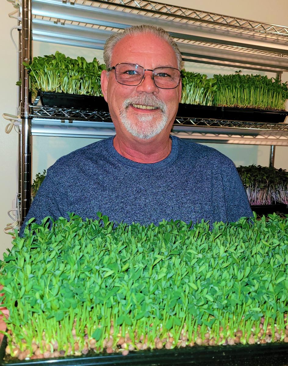 MicroGreen Acres Eventeny
