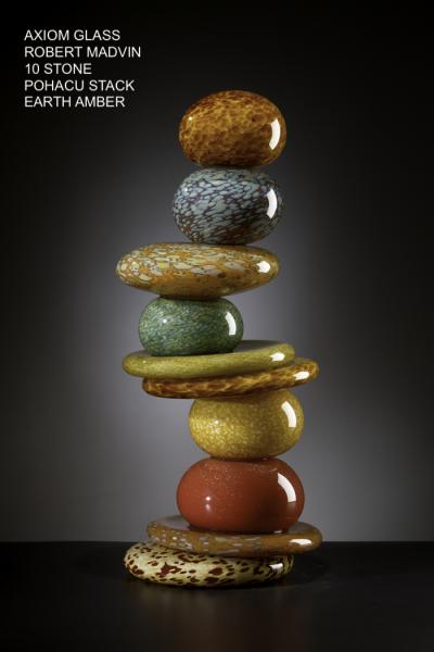 8 STONE-  Pohacu Stacked Stone picture