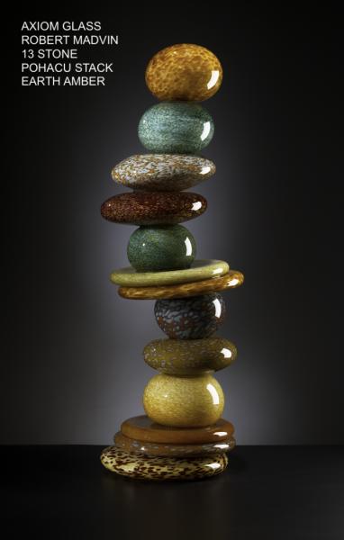 13 STONE - Pohacu Stacked Stone picture