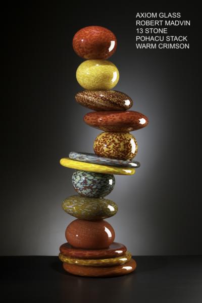 13 STONE - Pohacu Stacked Stone picture