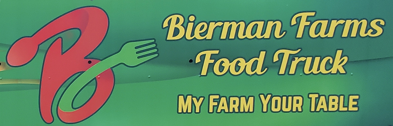 Bierman Farms Food Truck