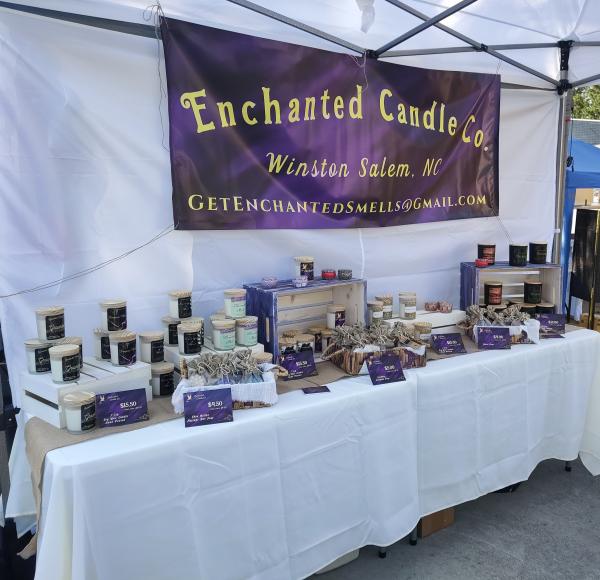 Enchanted Candle Co