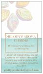 MELODYS AROMA CHARMS