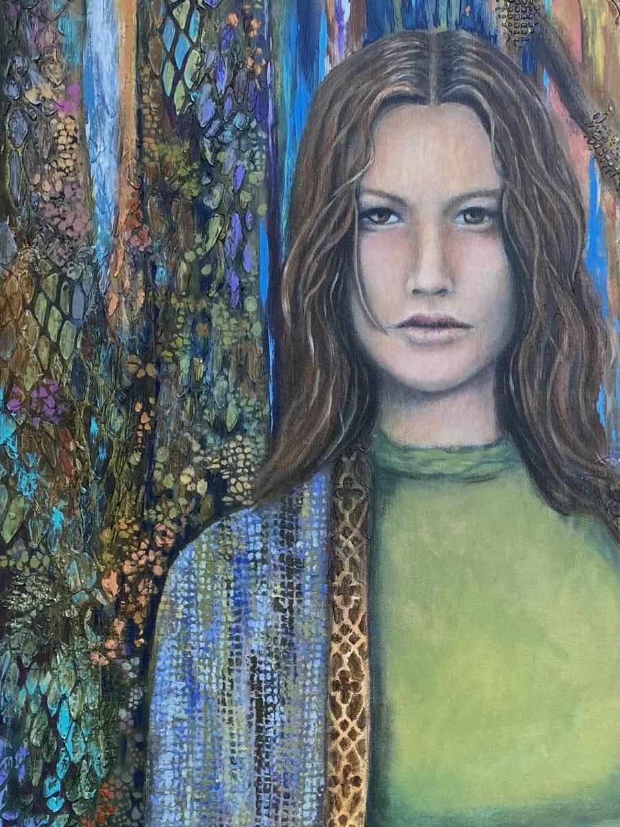 The Huntress picture