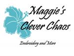 Maggie’s Clever Chaos- Embroidery and More