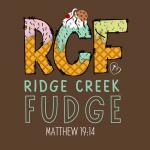 Ridge Creek Fudge