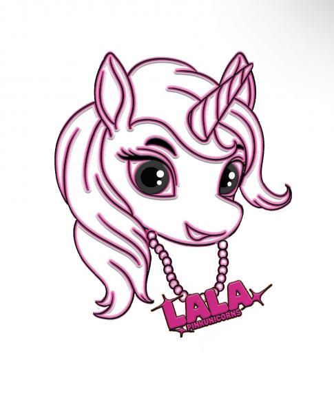 Lalapinkunicorns