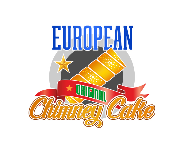 European Chimney Cake