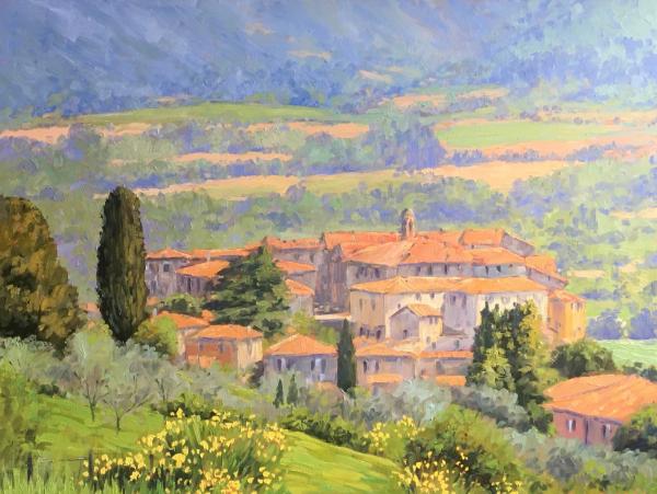 Tuscan Village picture