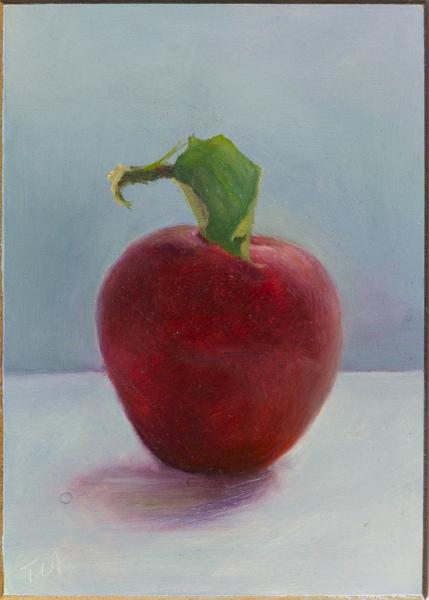 Red Apple picture