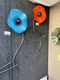 Glass Flower