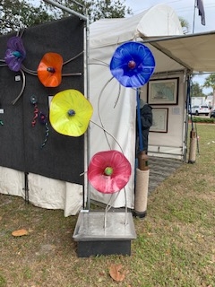Standing Sculpture