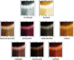Flash Gray Hair Cover picture