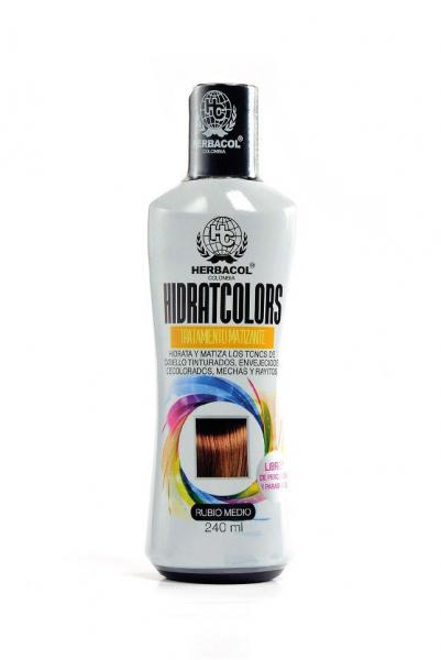 Color-Enhancing Hair treatment picture