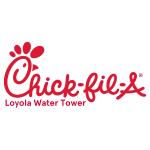 Chick-fil-A Loyola Water Tower