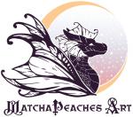 MatchaPeaches Art