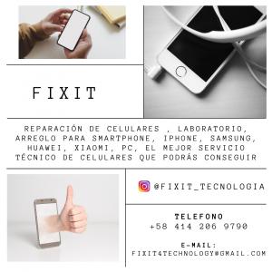 FixIT Tecnología